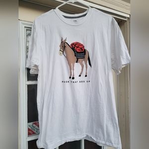 Northface L Tee Like New